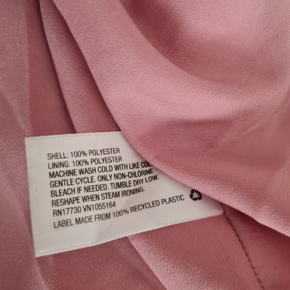 A NEW DAY WOMEN'S TOP COLOR MAUVE SIZE X SMALL - Picture 5 of 5